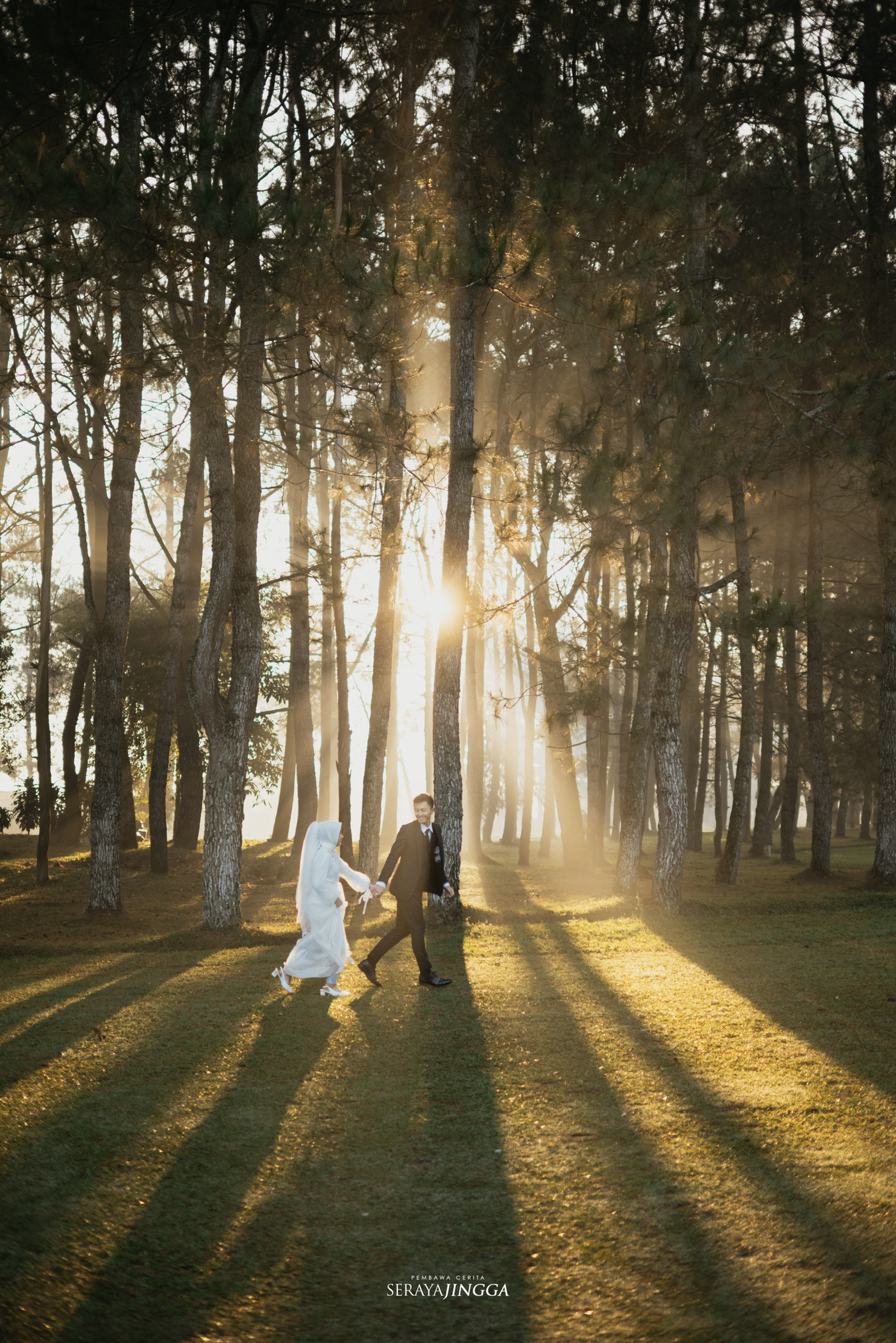 Irma & Thoriq